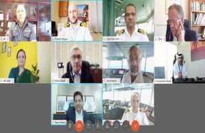 Panellists for TMS Webinar 6- 'Live from Boardroom to Bridge'