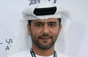 Captain Mohamed Juma Al Shamisi, Abu Dhabi Ports Group CEO