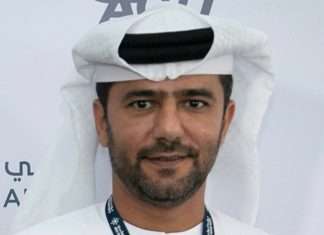 Captain Mohamed Juma Al Shamisi, Abu Dhabi Ports Group CEO