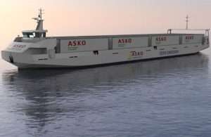 Cochin Shipyard is establishing a foothold in the international shipbuilding market with an order to build new autonomous ferries
