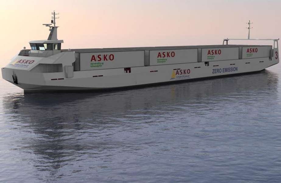 Cochin Shipyard is establishing a foothold in the international shipbuilding market with an order to build new autonomous ferries