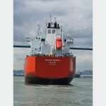 The newly delivered Solar Nesrin