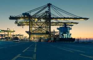 Jebel Ali has seen a decline in container throughput due to the coronavirus pandemic