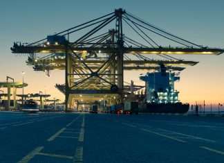 Jebel Ali has seen a decline in container throughput due to the coronavirus pandemic