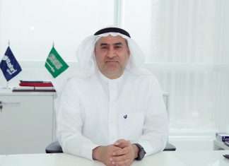 Abdullah Aldubaikhi, Chief Executive of Bahri