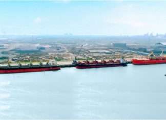Essar’s bulk terminal in Hazira has seen a strong recovery in volumes