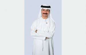 Sultan Ahmed Bin Sulayem, Chairman of the Ports, Customs and Free Zone Corporation