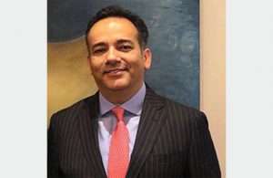 Nitin Mehta, Tomini Group CEO