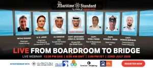 TMS Webinar Series 6 "Live from Boardroom to Bridge"