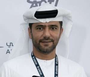 Captain Mohamed Juma Al Shamisi, Abu Dhabi Ports Group CEO