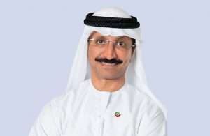 Sultan Ahmed Bin Sulayem, Chairman of the Ports, Customs and Free Zone Corporation