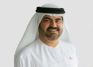 Mohammed Al Muallem, CEO and Managing Director, DP World, UAE Region
