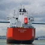 The newly delivered Solar Nesrin