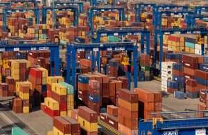 Adani is witnessing a gradual recovery in port volumes