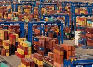 Adani is witnessing a gradual recovery in port volumes