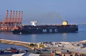 Container volumes are rising at Salalah port due to the support of key customers