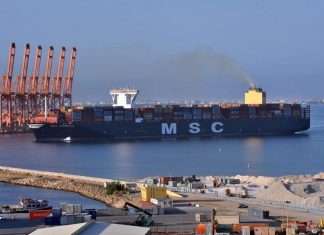 Container volumes are rising at Salalah port due to the support of key customers