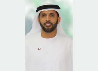 Mohammed Al Mannaei, CEO, P&O Marinas and Executive Director, Mina Rashid