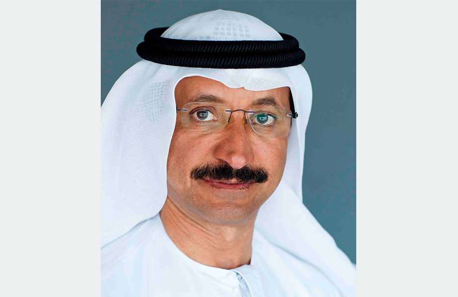 DP World Chairman and CEO, Sultan Ahmed Bin Sulayem
