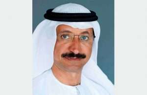 Sultan Ahmed bin Sulayem, Chairman of Dubai Ports, Customs and Free Zone and Chairman, Dubai Maritime City Authority (DMCA)