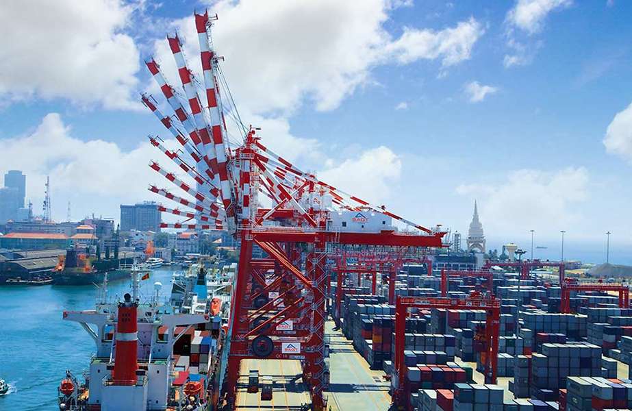 Colombo will become a more important hub for Subcontinent cargo as a result of the changes