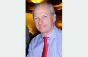 Peter Stanley, CEO, MENAS
