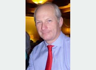 Peter Stanley, CEO, MENAS