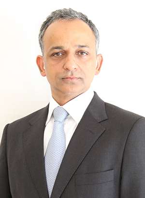 Vivek Seth, Senior Vice President Marine Services- ADNOC Logistics Services