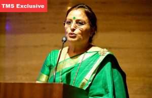 Mrs. H.K. Joshi, Chairperson and Managing Director, The Shipping Corporation of India