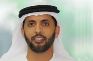 Mohammed Al Mannaei, CEO, P&O Marinas and Executive Director, Mina Rashid