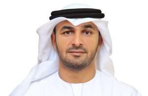 Captain Abdulkareem Al Masabi, CEO, ADNOC L&S