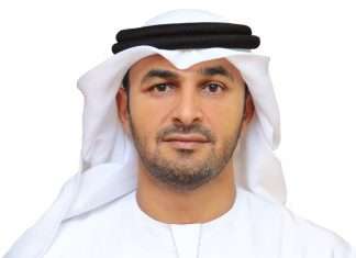 Captain Abdulkareem Al Masabi, CEO, ADNOC L&S