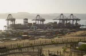 ACT achieved its highest monthly container traffic figures for five years in August