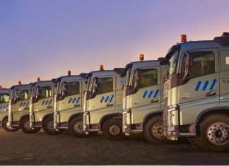 MICCO operates an extensive road vehicle fleet