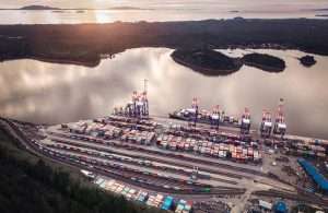 DP World is committed to continued investment in port infrastructure both regionally and worldwide