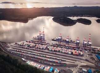 DP World is committed to continued investment in port infrastructure both regionally and worldwide