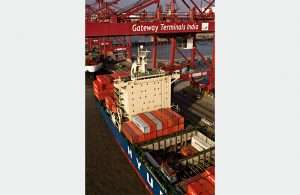 Navis’ N4 is expected to lead to efficiency gains for APM Terminals Mumbai