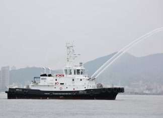 Dolphin 29 is the latest tug for Adani to be built under IRClass