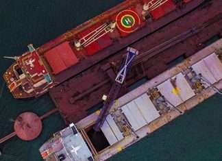 Vizag Terminal has seen a sharp recovery in cargo volumes