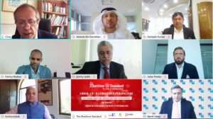 Panellists for TMS Webinar 8