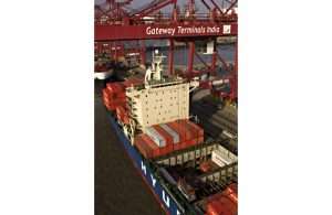 Navis’ N4 is expected to lead to efficiency gains for APM Terminals Mumbai