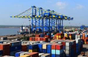 Krishnapatnam port is now part of the Adani network