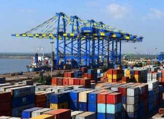 Krishnapatnam port is now part of the Adani network