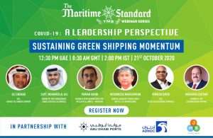 Panellists for TMS Webinar