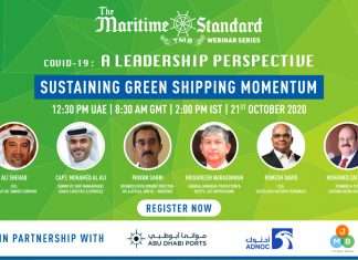 Panellists for TMS Webinar