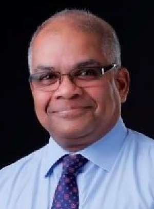 Romesh David