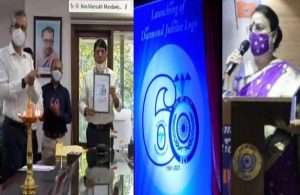 Shots taken during the SCI Diamond jubilee celebrations