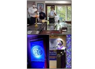 Shots taken during the SCI Diamond jubilee celebrations