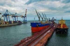 Volumes are picking up for Essar Ports