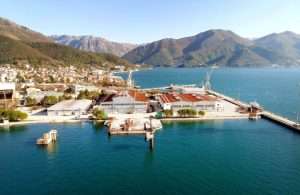 Bijela Shipyard will be transformed into a top class super yacht repair and refit centre